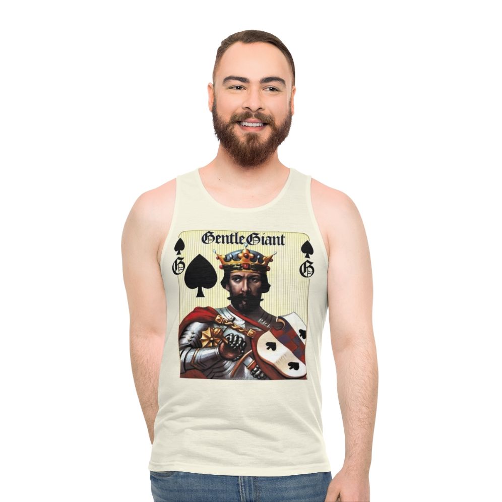 Unisex Progressive Rock Tribute Tank Top - men