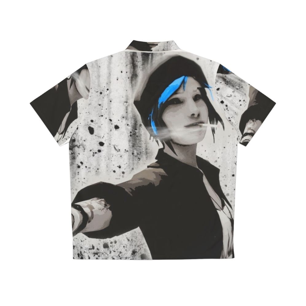 Life Is Strange Chloe Price Hawaiian Shirt Fanart - Back