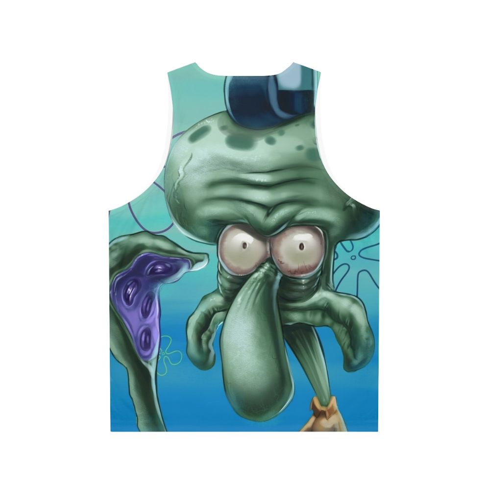 Spongebob Squarepants unisex tank top - Back