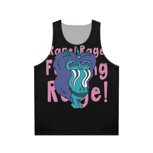 Big Mouth Hormone Monster Unisex Tank Top