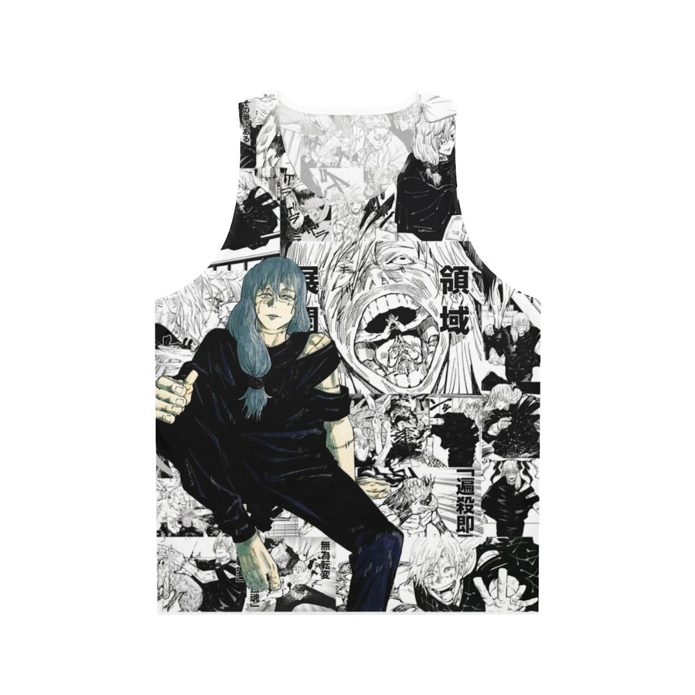 Unisex Jujutsu Kaisen Mahito Anime Tank Top