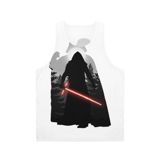 Star Wars Kylo Ren "The Sins of Our Fathers" Unisex Tank Top