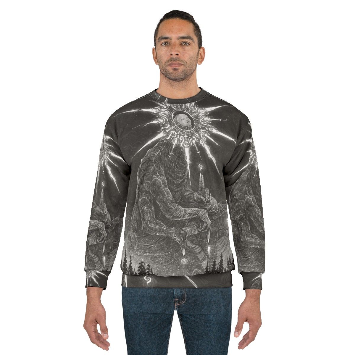 Elder Sunbaby The Daymaker Sweatshirt - men