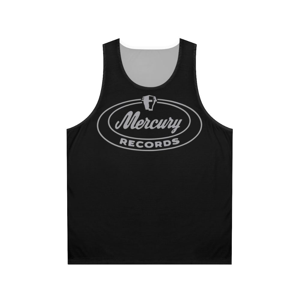 Mercury Music Unisex Tank Top