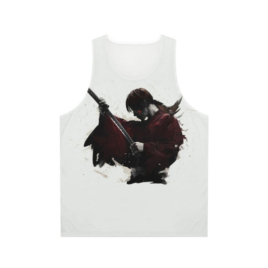 Rurouni Kenshin Anime Tank Top