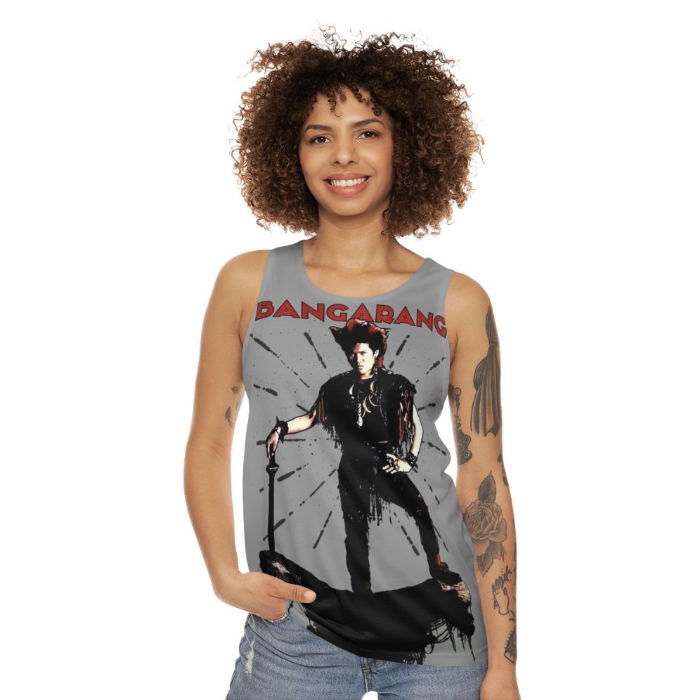 Rufio Unisex 90s Tank Top - women