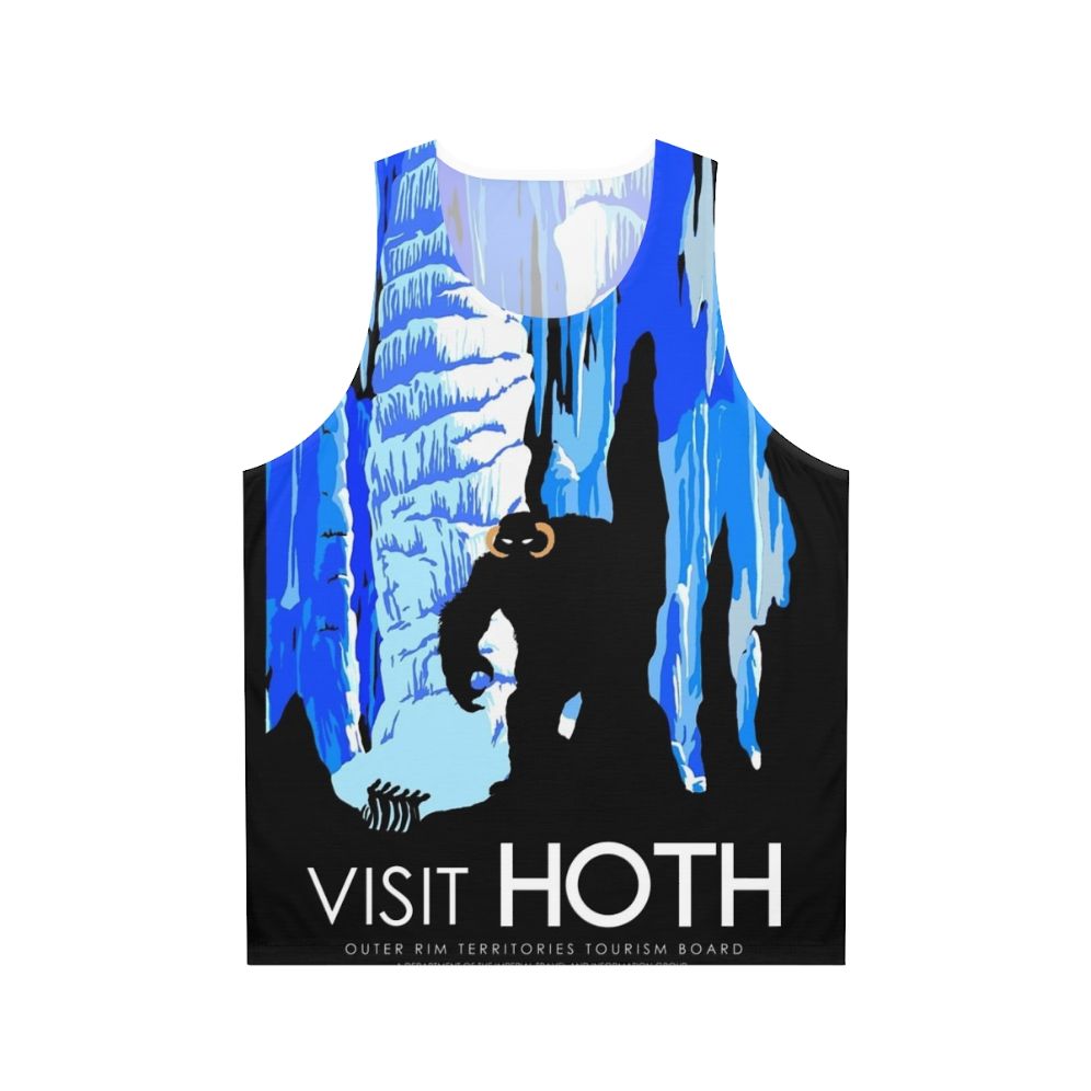 Hoth Unisex Tank Top