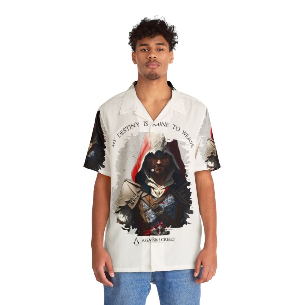 Assassins Creed Destiny Hawaiian Shirt - Lifestyle