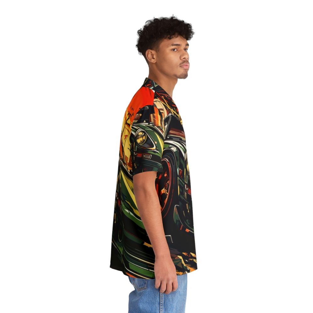 Beachside Cruise Hawaiian Shirt - People Pight