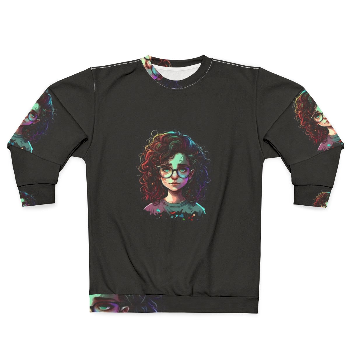 Phoebe Spengler Ghostbusters Afterlife Sweatshirt