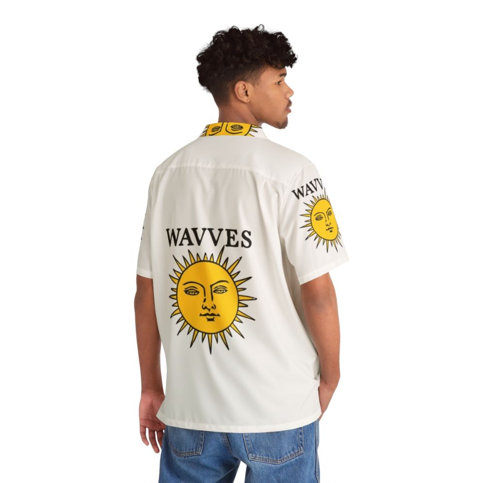 Wavves Hawaiian Shirt - People Back