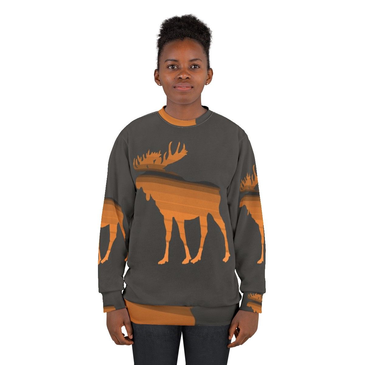 Legendary Moose Sweatshirt - women