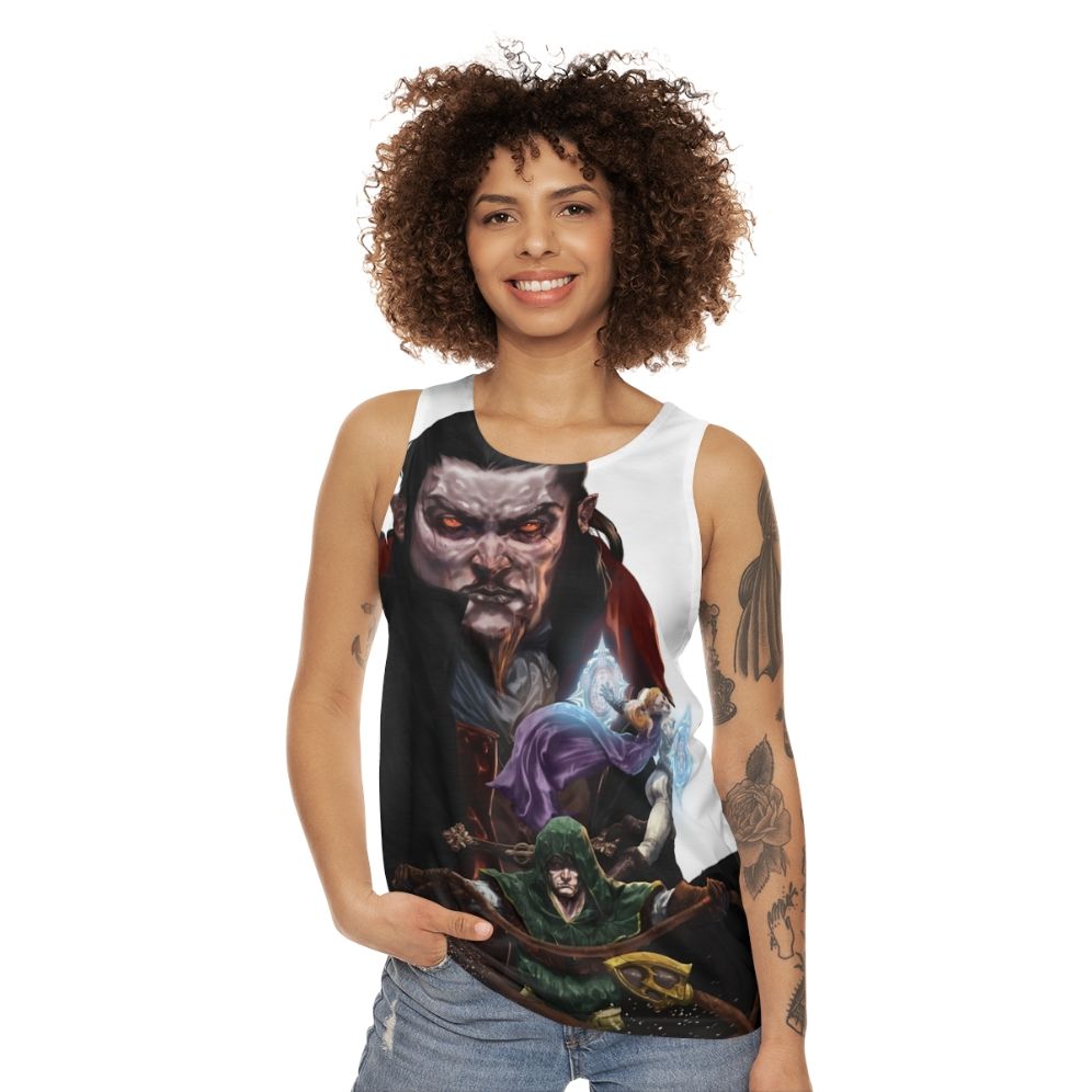 Vampire Survivors Unisex Tank Top - women