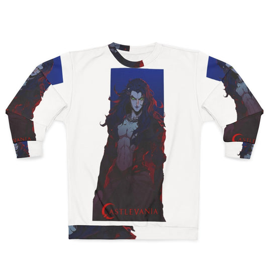 Castlevania Striga Fullbody Sweatshirt