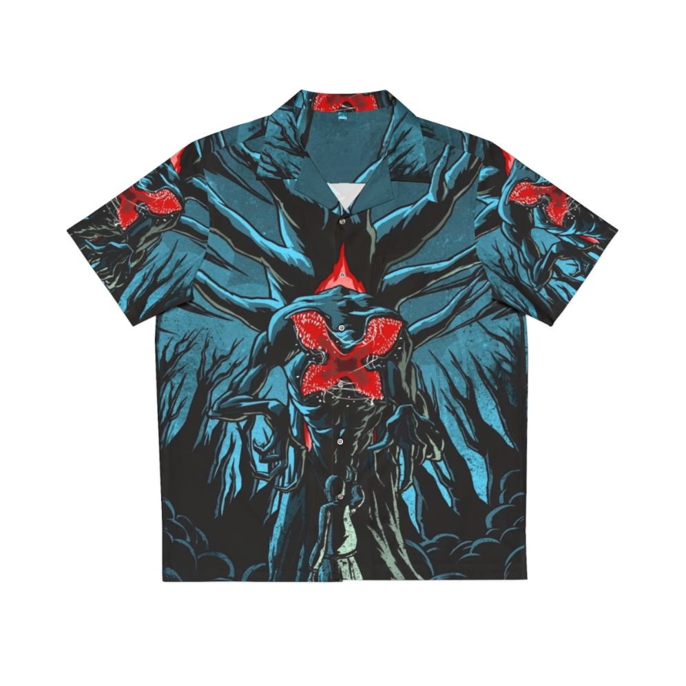 Demogorgon Hawaiian Shirt 2 - Retro Monster Pop Culture