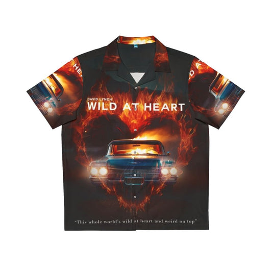 "Wild at Heart" David Lynch Hawaiian Shirt