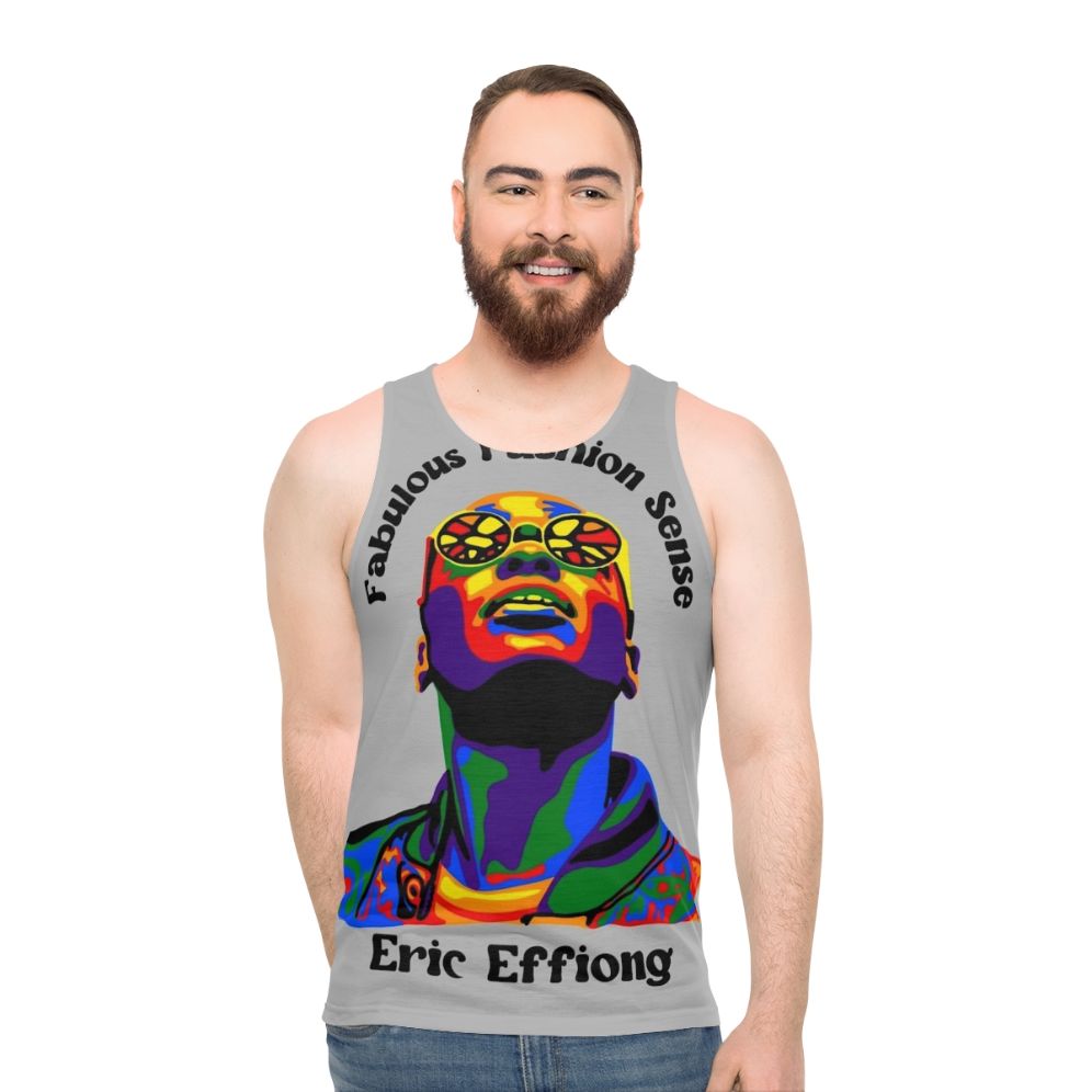 Sex Education Eric Unisex Tank Top - men