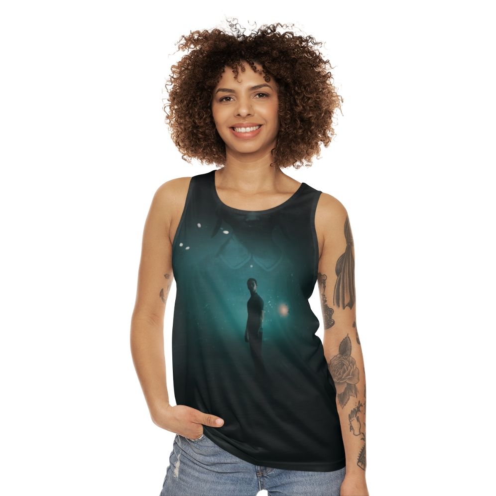 Dark Pictures Little Hope Unisex Tank Top - women