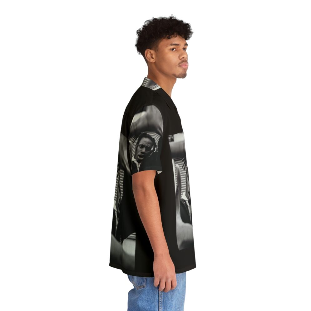 Denzel Curry 13 ZUU Hawaiian Shirt - People Pight