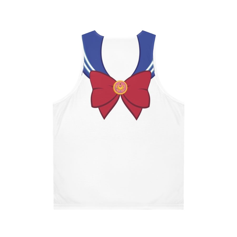 Sailor Moon R Crystal Star Anime Tank Top - Back