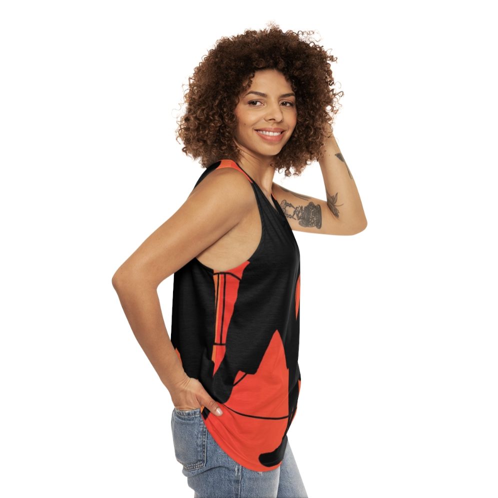 Unisex Play Tank Top - women side