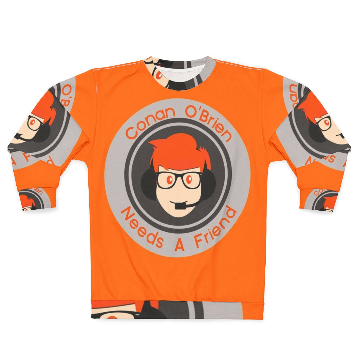 Conan O'Brien Team Coco Sweatshirt