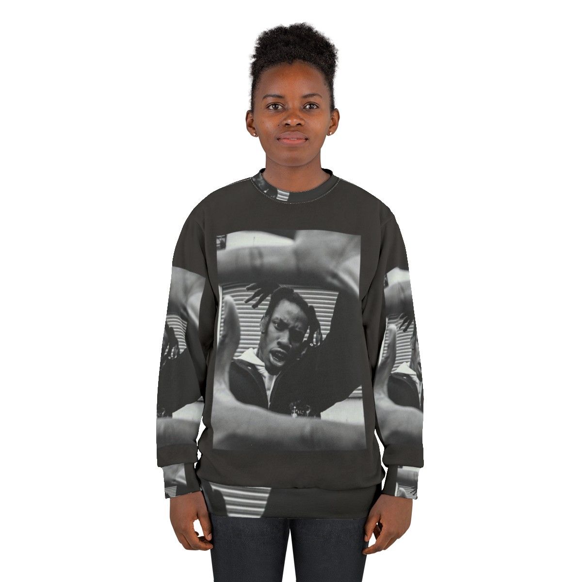 Denzel Curry 13 Zuu Sweatshirt - women