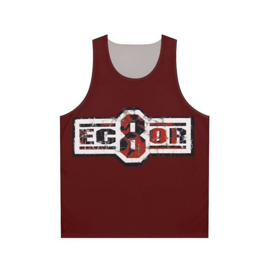 Ec8Or Unisex Music Merchandise Tank Top