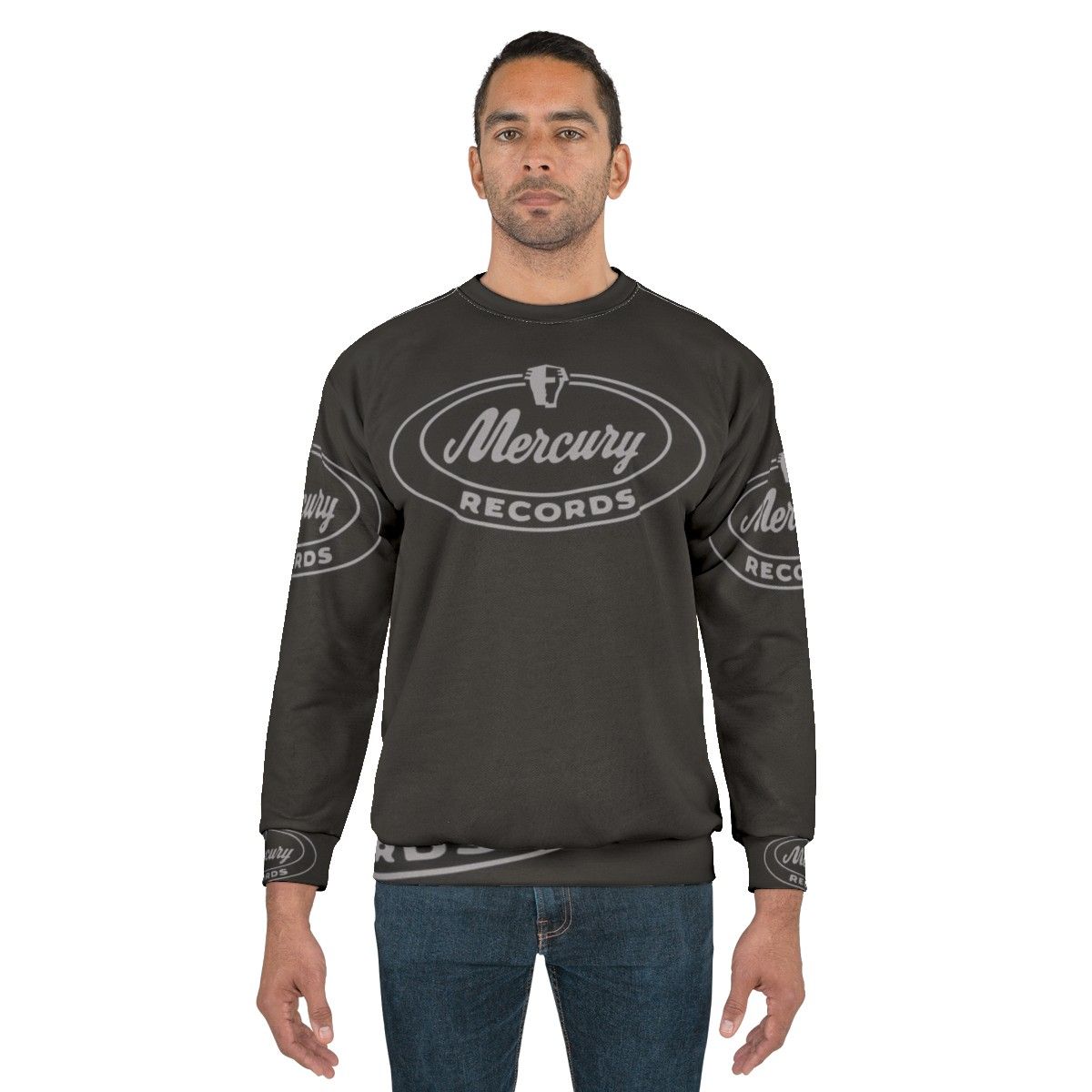 Mercury Label Music Sweatshirt - men