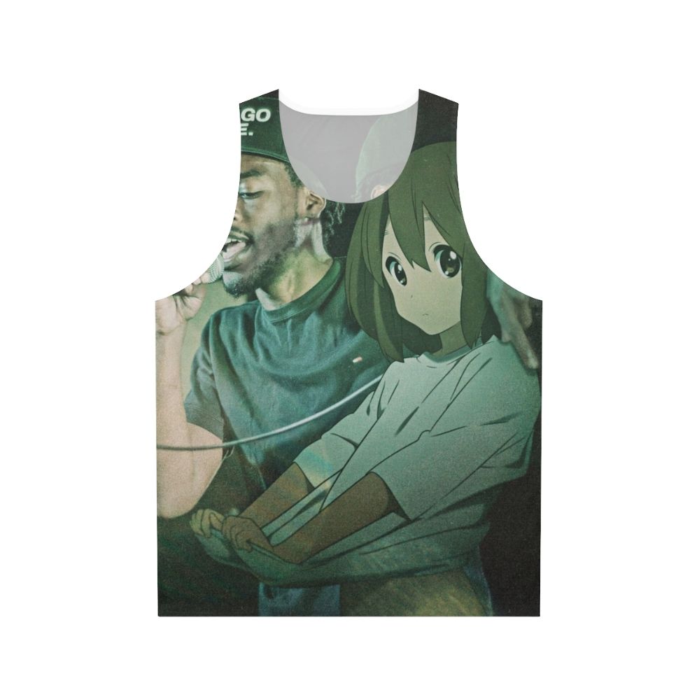 Hirasawa Yui Anime Tank Top