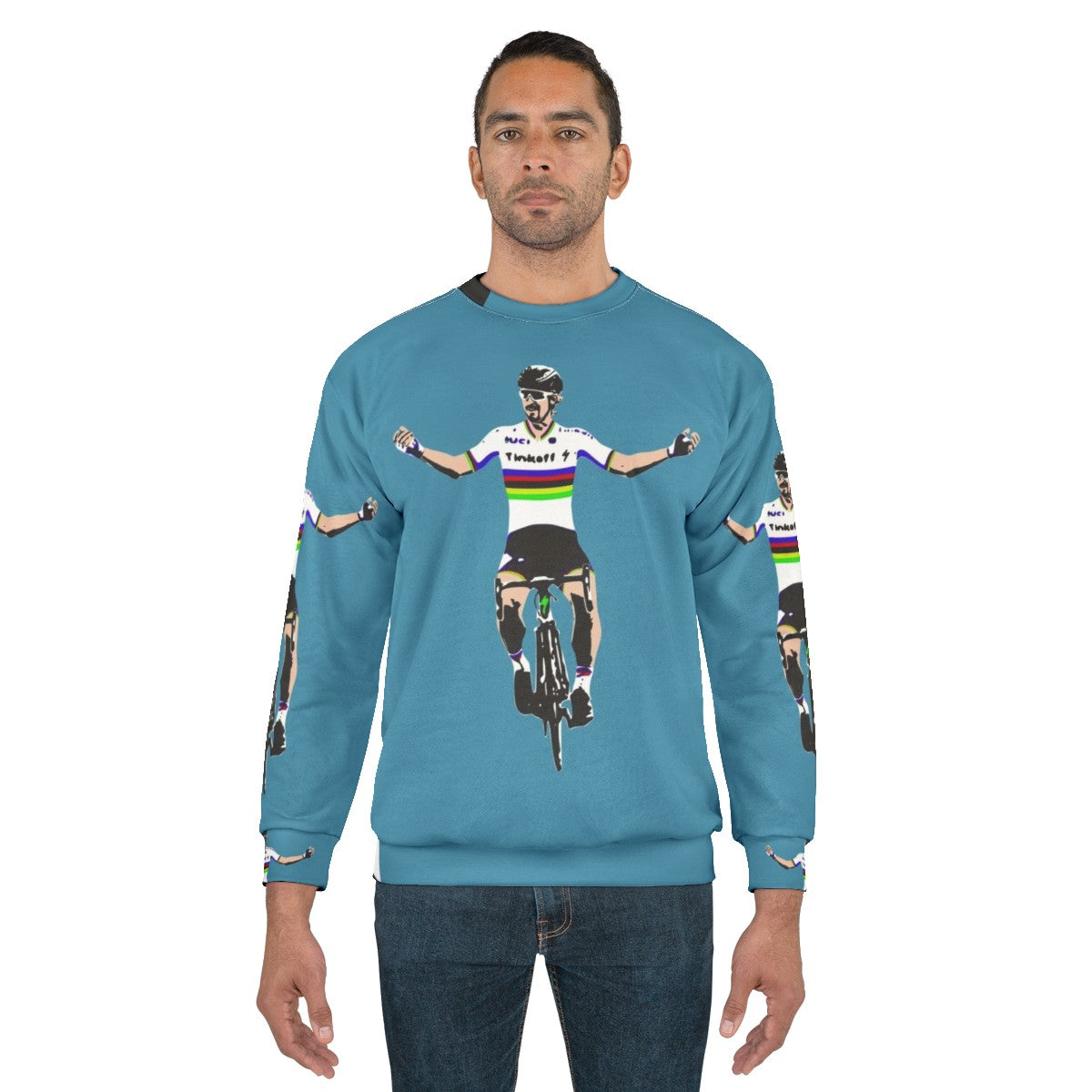 Peter Sagan Cycling Sweatshirt - men