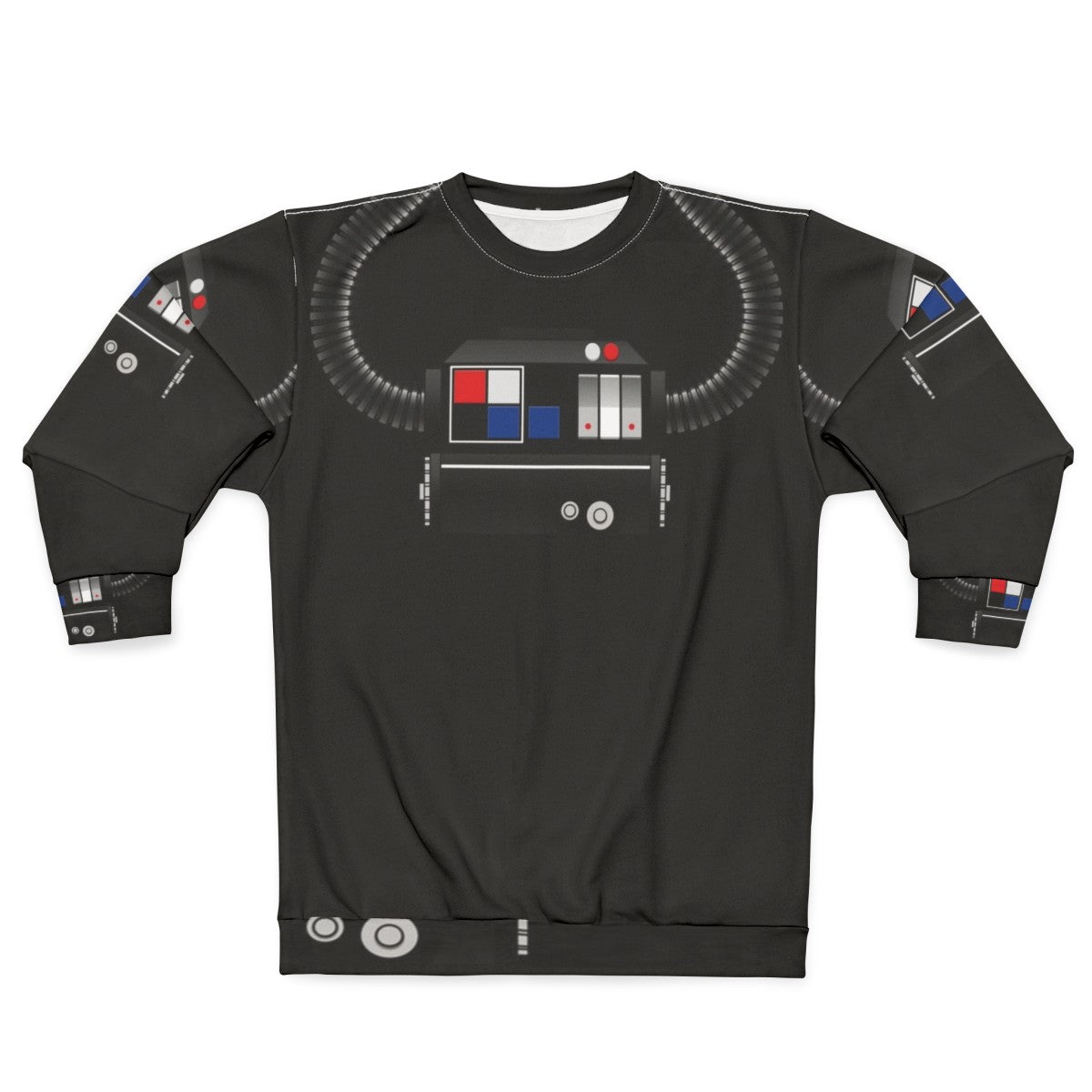 Star Wars Tie Fighter Pilot Uniform Sweatshirt