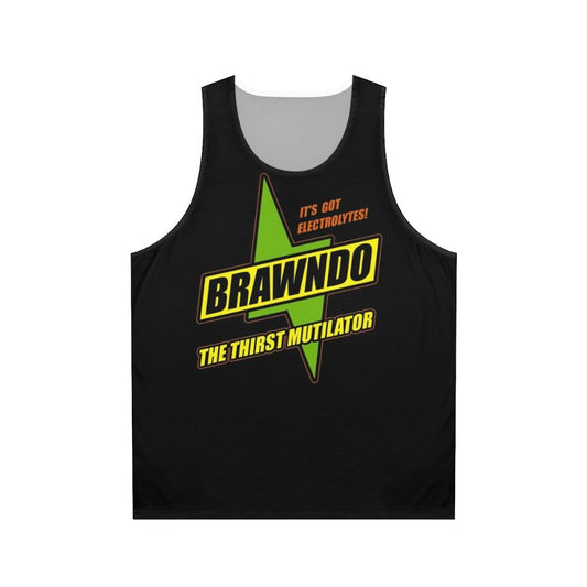 Brawndo Unisex Tank Top