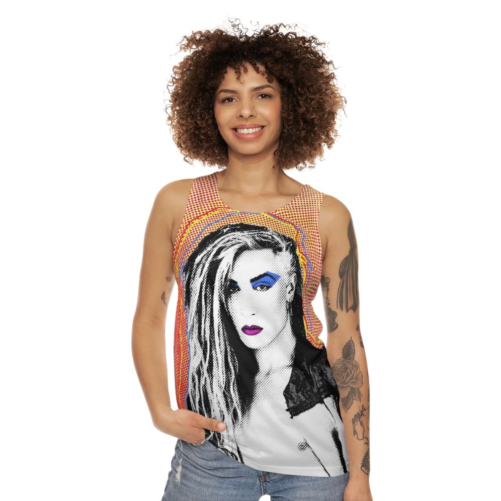 Marilyn Monroe "You Don't Love Me" Unisex Tank Top - women