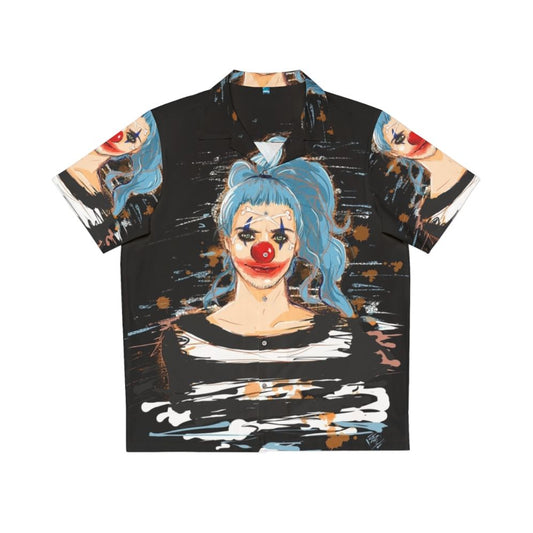 Buggy the Clown Hawaiian Shirt