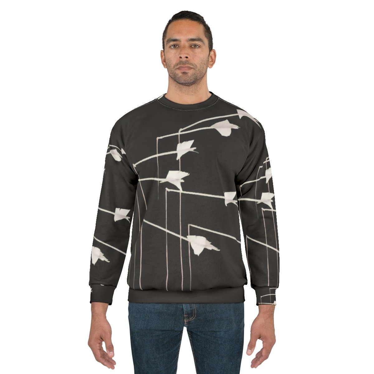 Modest Mouse Indie Rock Band Sweatshirt - men