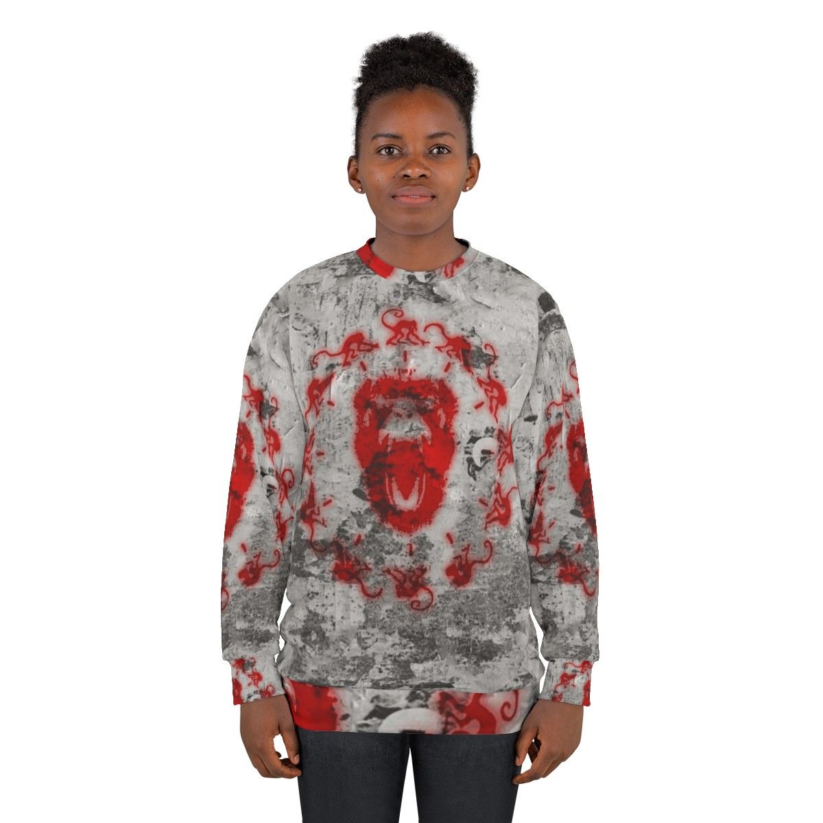 Army of the 12 Monkeys Cult Movie Sweatshirt - women