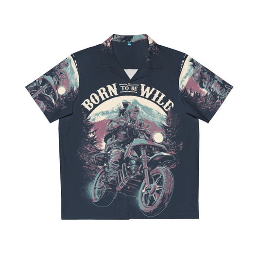 Deacon St. John "Born To Be Wild" Hawaiian Shirt