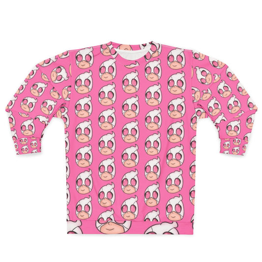 Marvel Gwenpool Sweatshirt featuring the anti-hero character