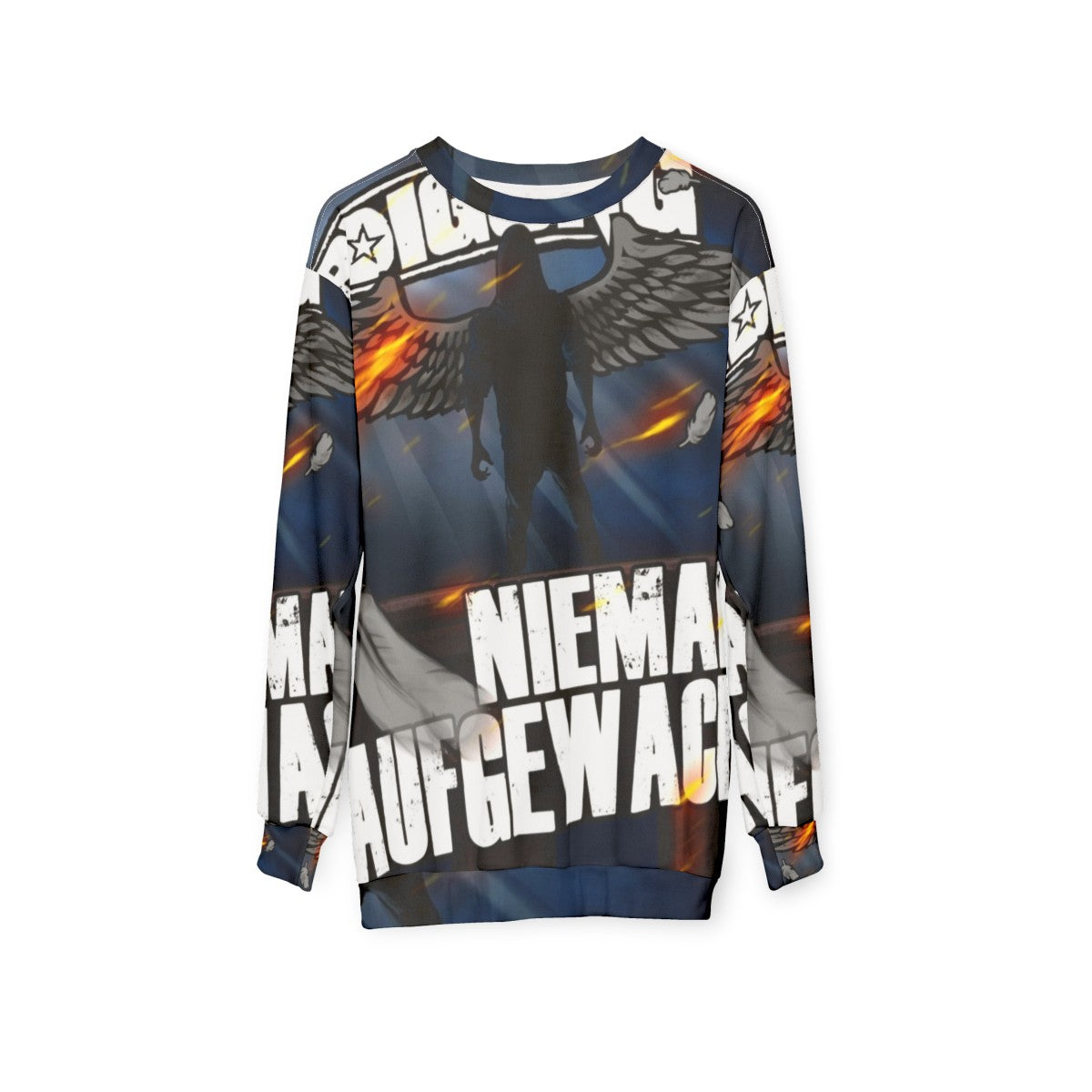 Brdigung Heavy Metal Sweatshirt - hanging