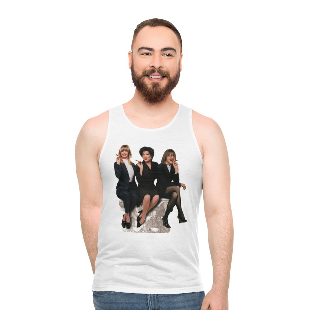 First Wives Club Unisex Tank Top - men