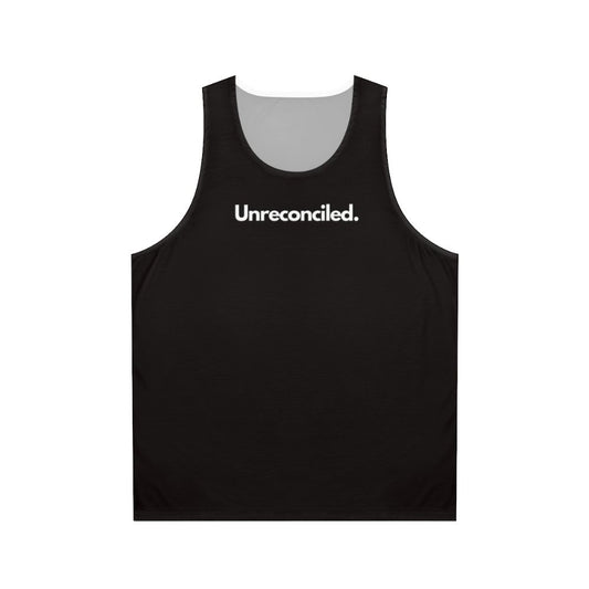 Unreconciled Data Analytics Unisex Tank Top