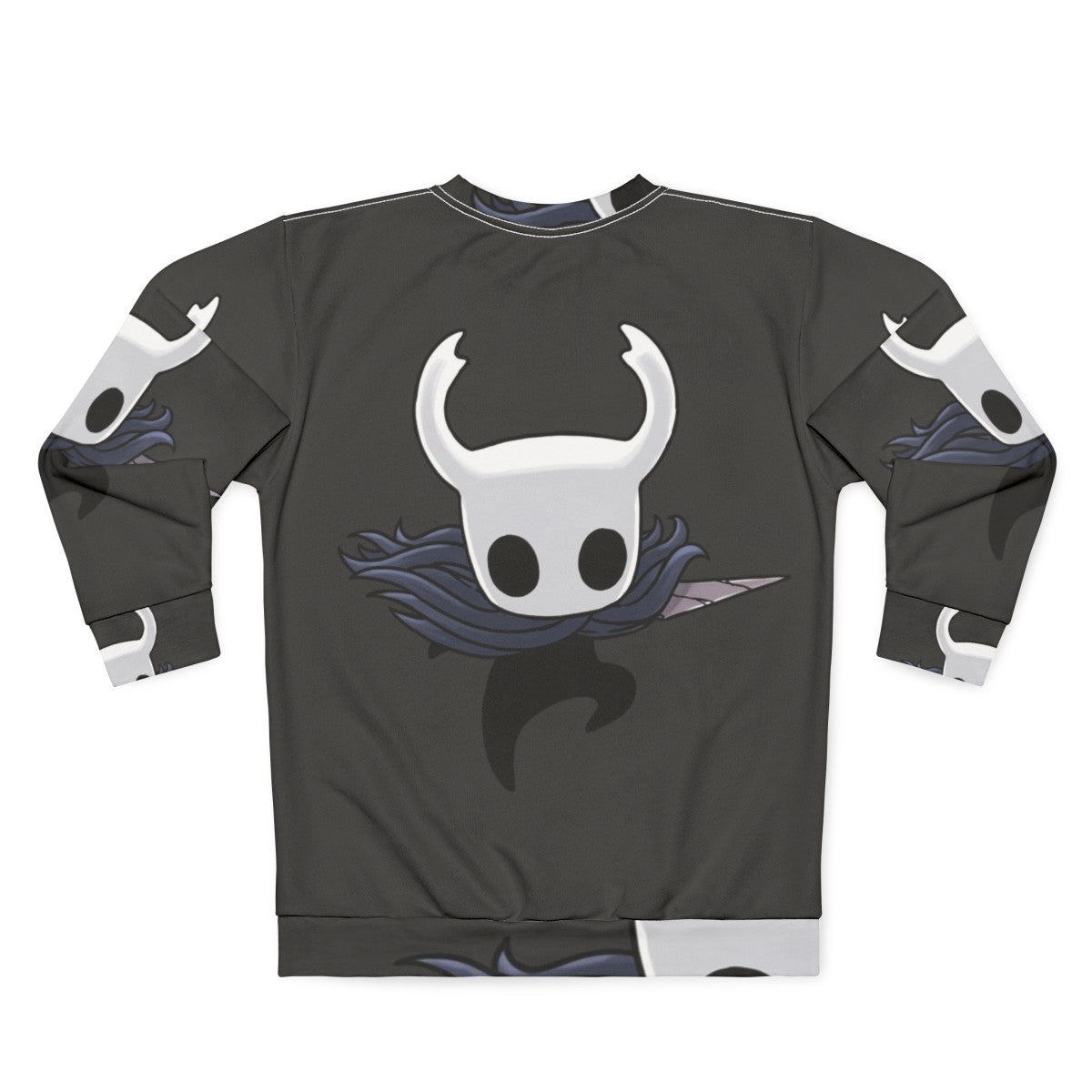 Hollow Knight Attack Sweatshirt - Back