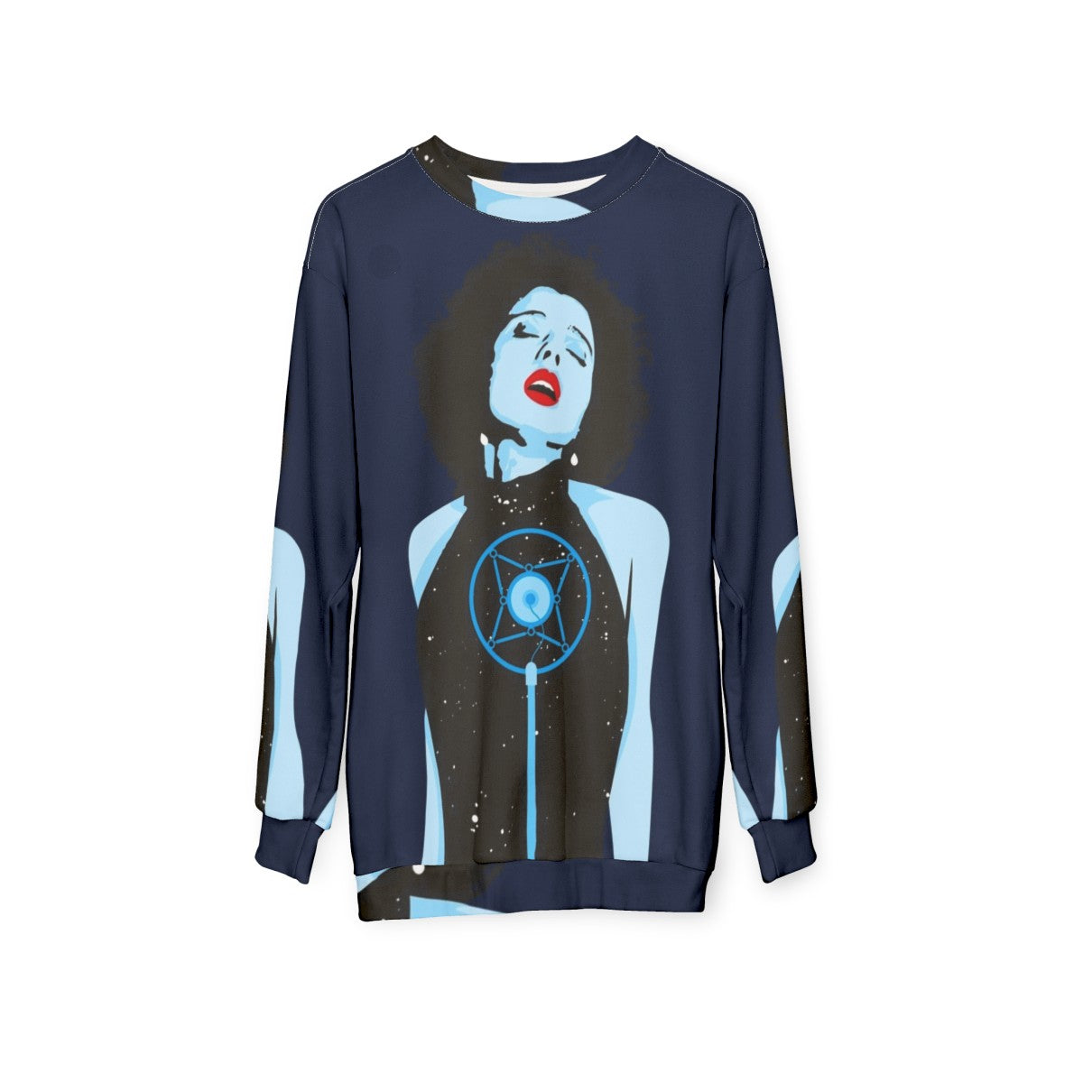 Blue Velvet Isabella Rossellini Vintage Sweatshirt - hanging