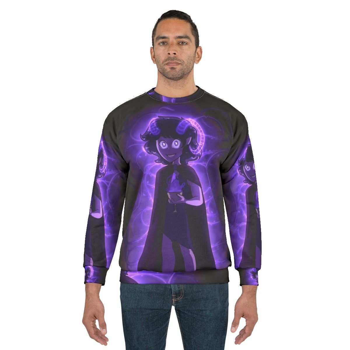 Dionysus Greek Mythology Sweatshirt - men