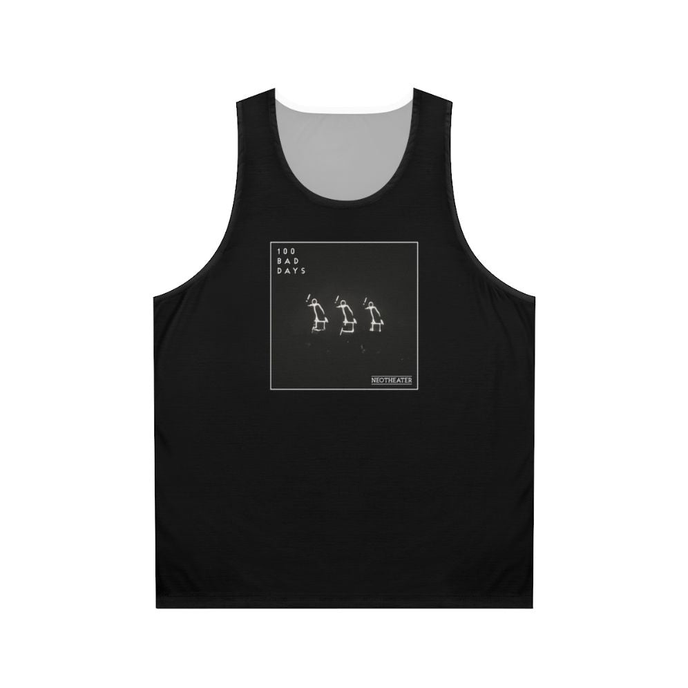 100 Bad Days Tour AJR Band Unisex Tank Top