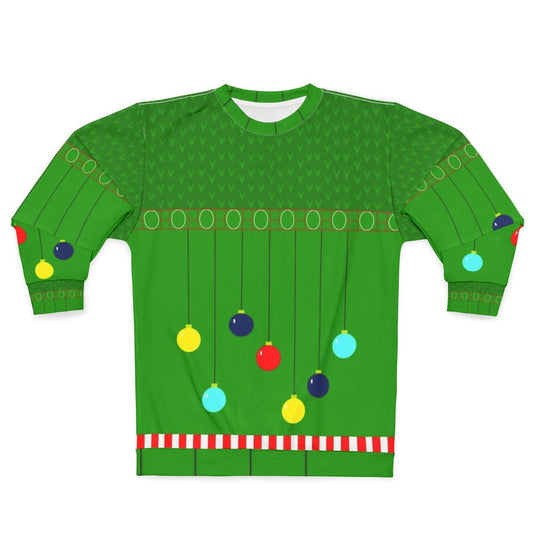 Arthur Claus Ugly Christmas Sweater