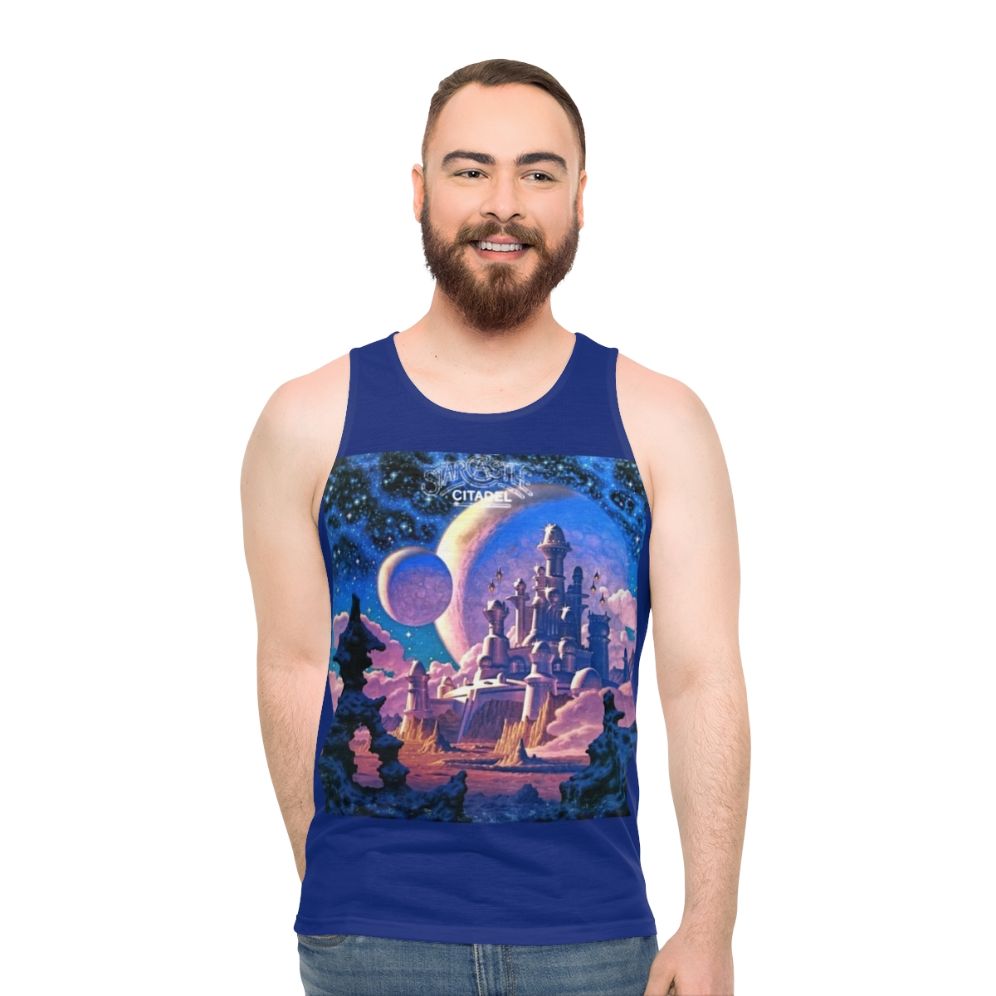 Starcastle Citadel Unisex Tank Top - men