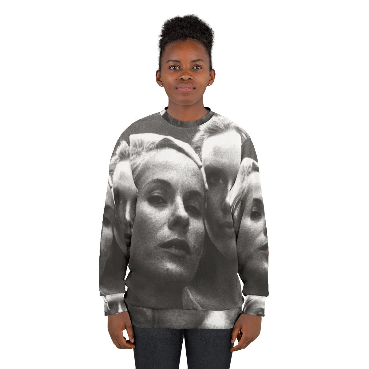 Persona Ingmar Bergman Cult Classic Sweatshirt - women