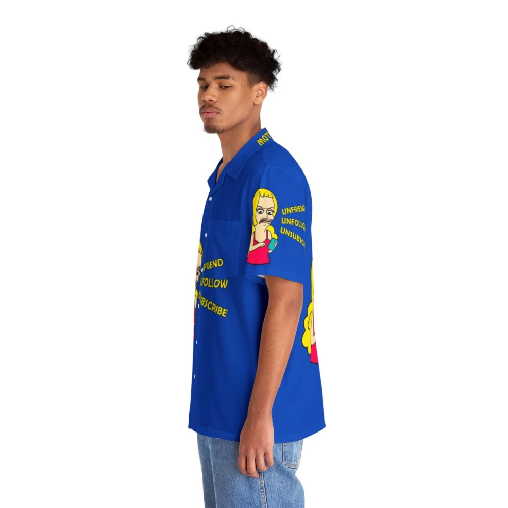 Big Mouth Netflix Lola Hawaiian Shirt - People Left